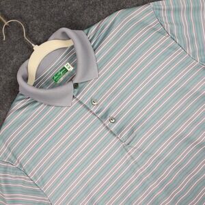 Ben Hogan Performance Golf Polo Shirt Men's Medium Short Sleeve‎